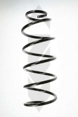 Пружина ходовой части