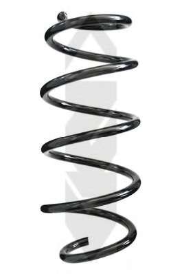 Пружина ходовой части