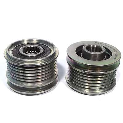 Механизм свободного хода генератора