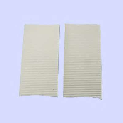 Фильтр, воздух во внутренном пространстве