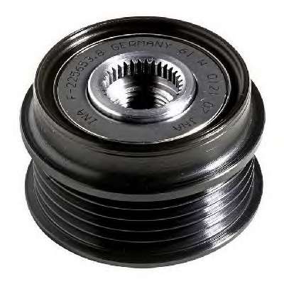 Механизм свободного хода генератора