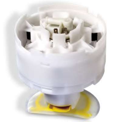 Топливозаборник, топливный насос