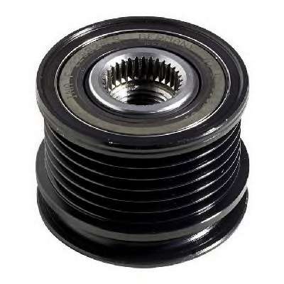 Механизм свободного хода генератора