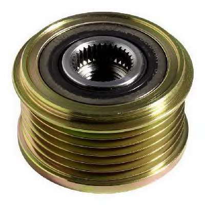 Механизм свободного хода генератора