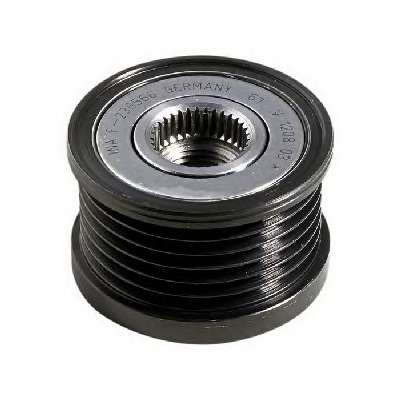 Механизм свободного хода генератора