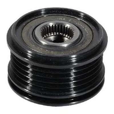 Механизм свободного хода генератора