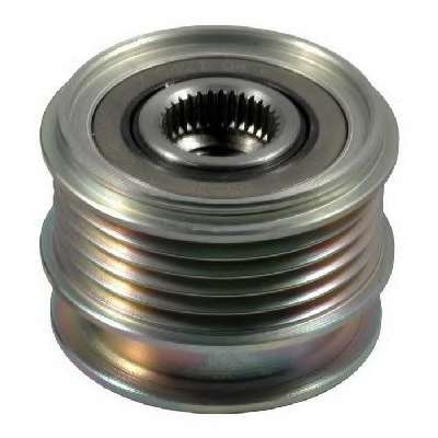 Механизм свободного хода генератора