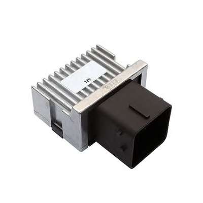 Блок управления, время накаливания