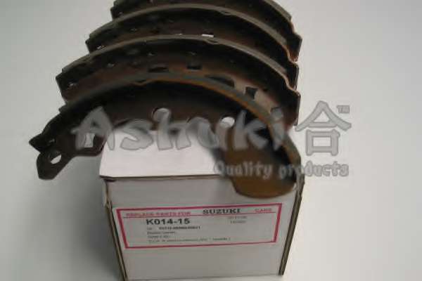 Комплект тормозных колодок