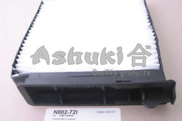 Фильтр, воздух во внутренном пространстве