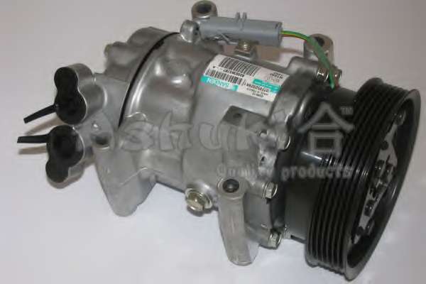 Компрессор, кондиционер