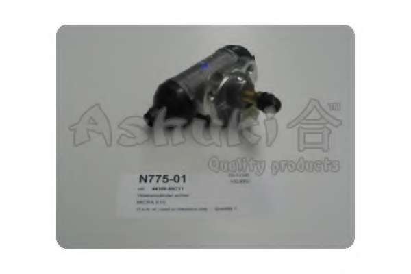 Колесный тормозной цилиндр