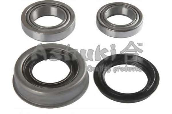 Комплект подшипника ступицы колеса