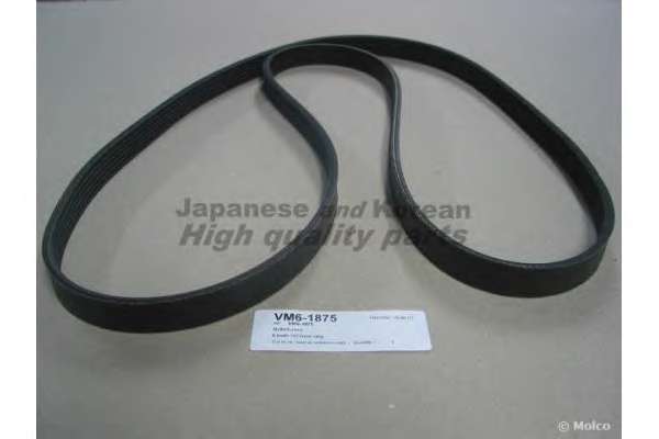 Поликлиновой ремень