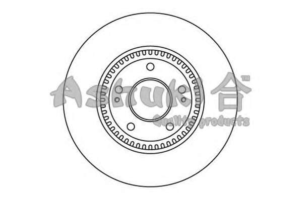 Тормозной диск