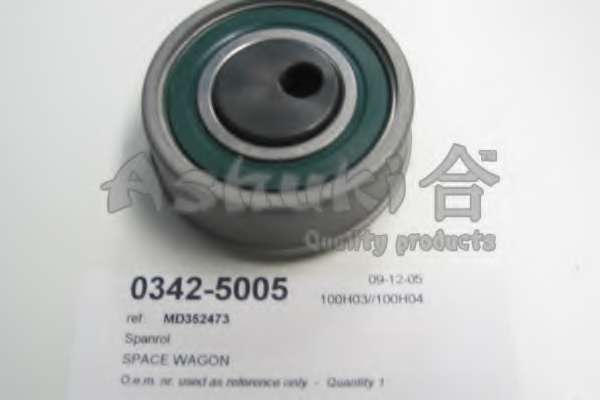 Натяжной ролик, ремень ГРМ