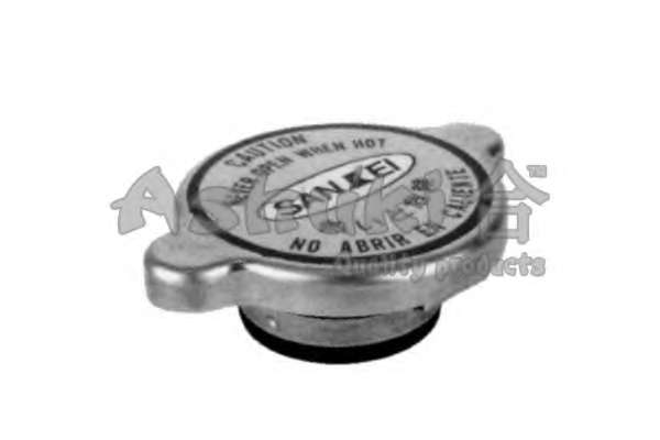 Крышка, радиатор