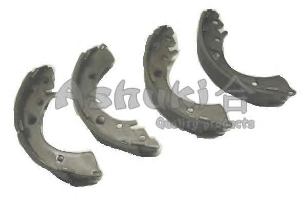 Комплект тормозных колодок