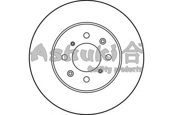 Тормозной диск