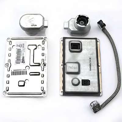 Устройство зажигания, газоразрядная лампа