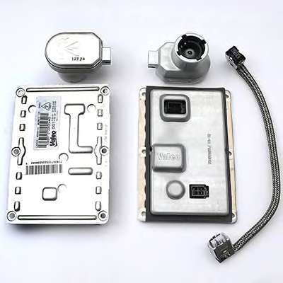 Устройство зажигания, газоразрядная лампа