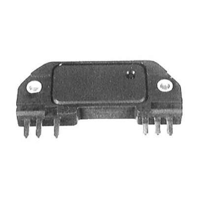 Блок управления, система зажигания