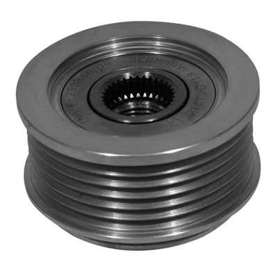 Механизм свободного хода генератора