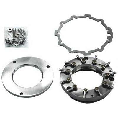 Группа корпуса, компрессор