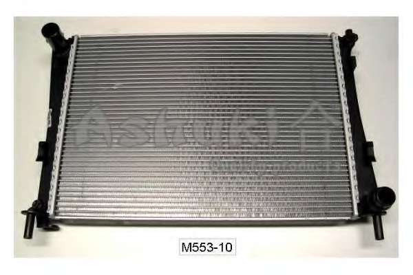 Радиатор, охлаждение двигателя