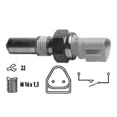 Выключатель, фара заднего хода