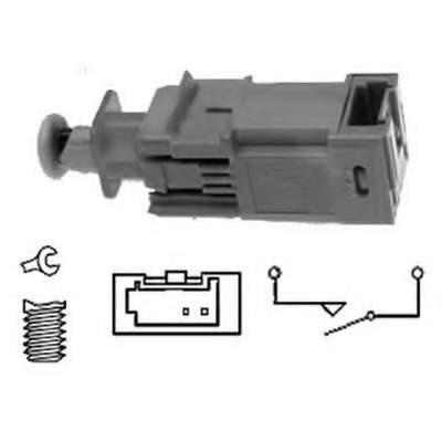 Переключатель управления, сист. регулирования скорости