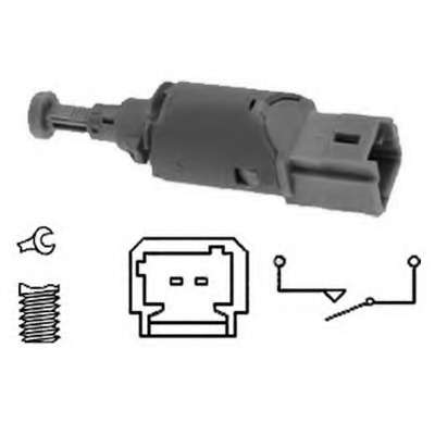 Выключатель фонаря сигнала торможения