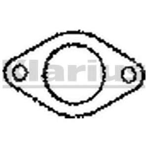 Прокладка, труба выхлопного газа