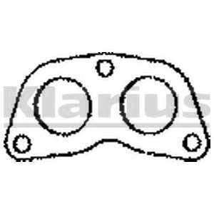 Прокладка, труба выхлопного газа