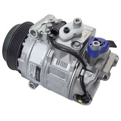 Компрессор, кондиционер