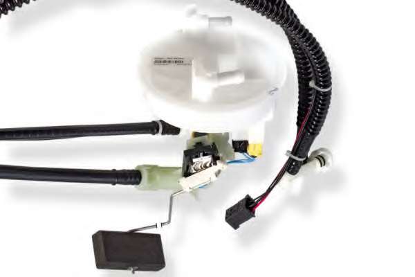 Датчик, запас топлива