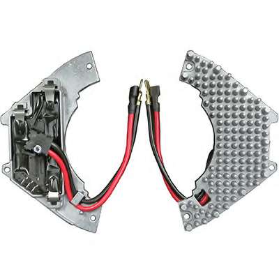 Блок управления, отопление / вентиляция