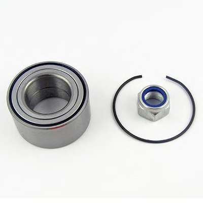 Комплект подшипника ступицы колеса