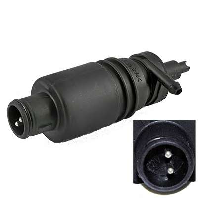 Водяной насос, система очистки окон