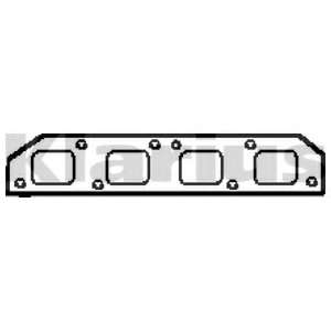 Прокладка, труба выхлопного газа