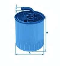 Топливный фильтр