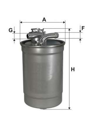 Топливный фильтр