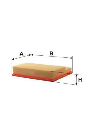 Воздушный фильтр