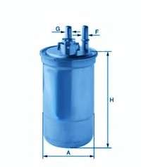 Топливный фильтр