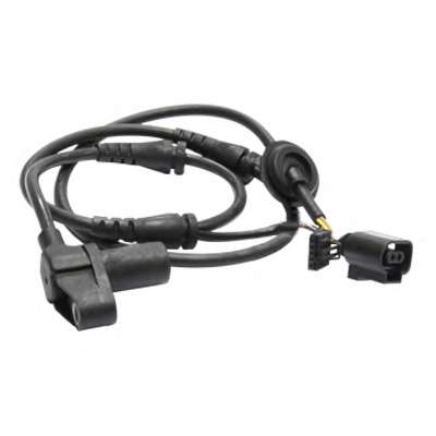 Датчик, частота вращения колеса