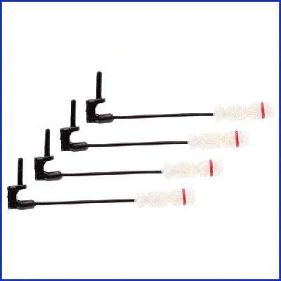 Сигнализатор, износ тормозных колодок