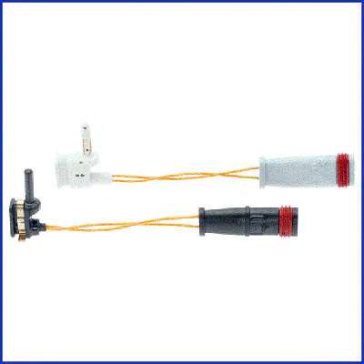 Сигнализатор, износ тормозных колодок