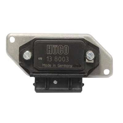 Коммутатор, система зажигания