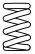 Пружина, глушитель
