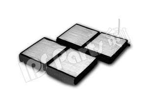 Фильтр, воздух во внутренном пространстве